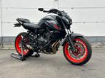 Yamaha mt07 35kw, Motoren, Motoren | Yamaha, 700 cc, 2 cilinders, Particulier, Minimaal motorrijbewijs A2