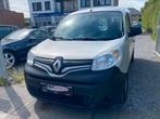 RENAULT KANGOO 1.5DCI  UTILITAIRE AIRCO**GARANTIE **, Voorwielaandrijving, Euro 5, Stof, Zwart