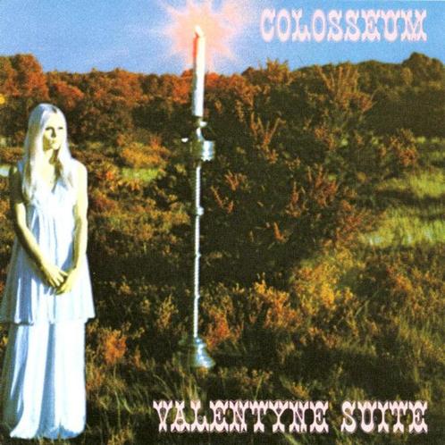 COLOSSEUM - Valentyne Suite (Black Vinyl), Cd's en Dvd's, Vinyl | Rock, Nieuw in verpakking, Ophalen of Verzenden