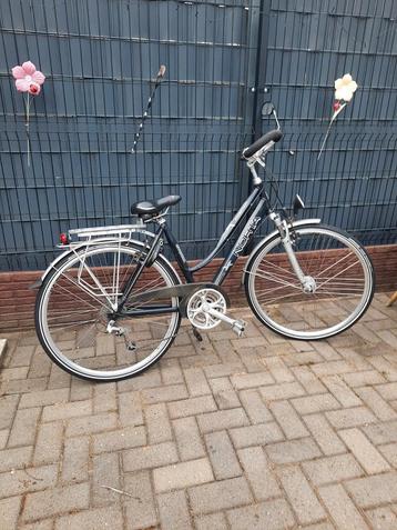 Damesfiets norta 28 inch klein kader beschikbaar voor biedingen