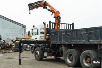 Atlas 172.3E - A6 RADIO extensions! 4 stabilizers, pump + oi beschikbaar voor biedingen