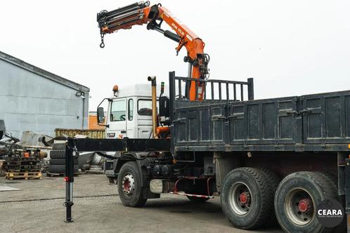 Atlas 172.3E - A6 RADIO extensions! 4 stabilizers, pump + oi, Zakelijke goederen, Machines en Bouw | Onderdelen