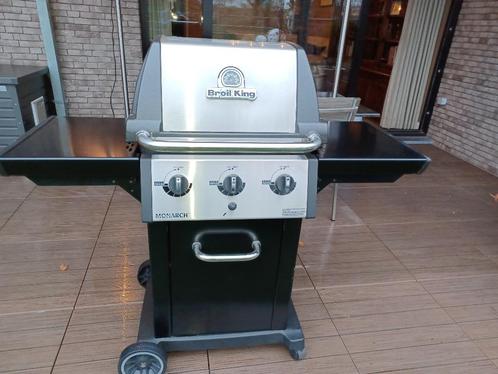 GASBARBEQUE BROIL KING MONARCH, Tuin en Terras, Gasbarbecues, Gebruikt, Ophalen