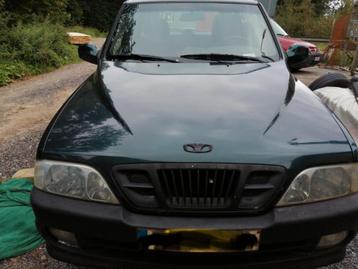 Ssangyong Musso a vendre, Autos, SsangYong, Particulier, Achat, Musso