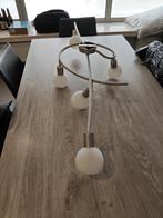 Plafondlamp, Ophalen