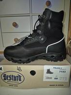 Boots, Bottine Bestard d'intervention, police neuve P43, Neuf, Chaussures de travail, Noir, Envoi