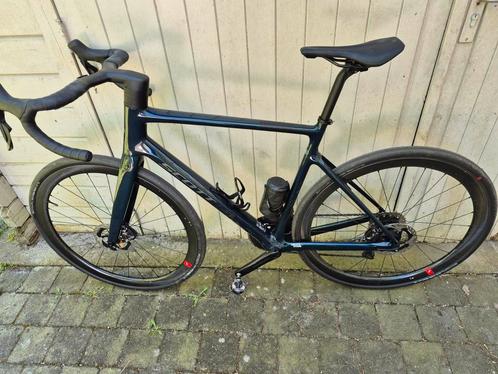 Scott addict 20 2025 maat L, Fietsen en Brommers, Fietsen | Racefietsen, Zo goed als nieuw, Carbon, Ophalen
