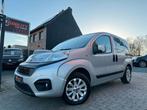Fiat qubo 2019 *013000KM* benzine + cng navi pdc euro6d, 57 kW, Argent ou Gris, Achat, 139 g/km