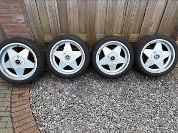 BORBET A velgen 5x112  / 8,5 J x18 H2 beschikbaar voor biedingen