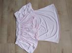 Lichtroze off shoulder T-shirt, Kleding | Dames, Ophalen of Verzenden, Roze, Zo goed als nieuw, Maat 36 (S)