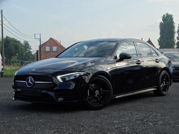 Mercedes-Benz A 200 AMG-LINE beschikbaar voor biedingen