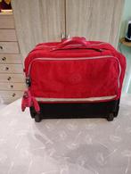 Cartable sur roulettes Kipling, Ophalen