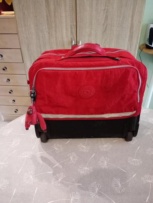 Cartable sur roulettes Kipling, Kinderen en Baby's, Kinderkleding | Overige, Ophalen