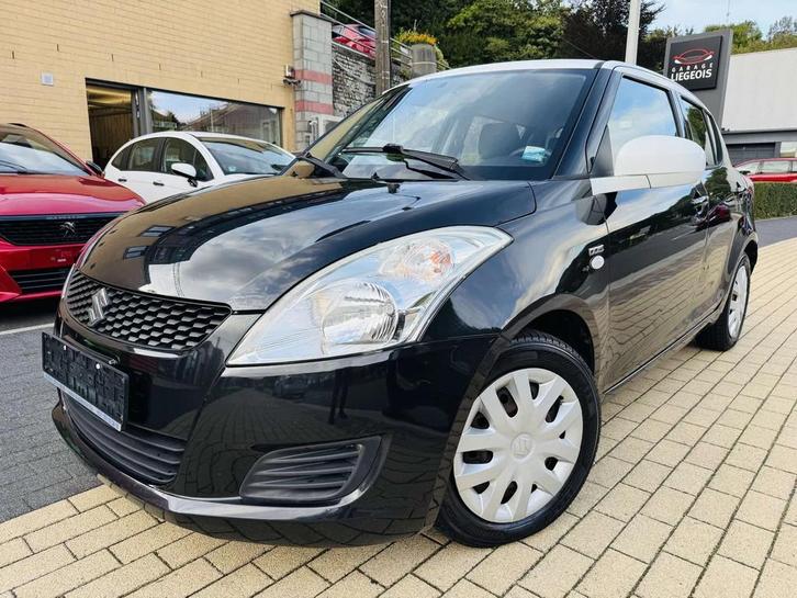 Suzuki Swift Swift 1.3 DDiS GL, Autos, Suzuki, Entreprise, Achat, Swift, ABS, Airbags, Air conditionné, Feux de virage, Ordinateur de bord
