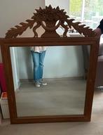 Miroir en bois, Antiquités & Art, 50 à 100 cm, Enlèvement, 100 à 150 cm