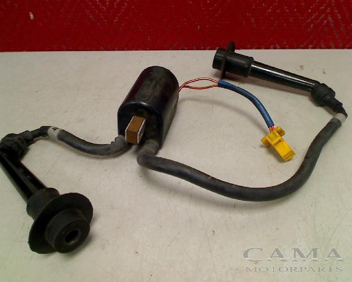 BOBINE FZR 600 R 1994-1995 (FZR600R 4JH 4MH) (CM12-39), Motoren, Onderdelen | Yamaha, Gebruikt