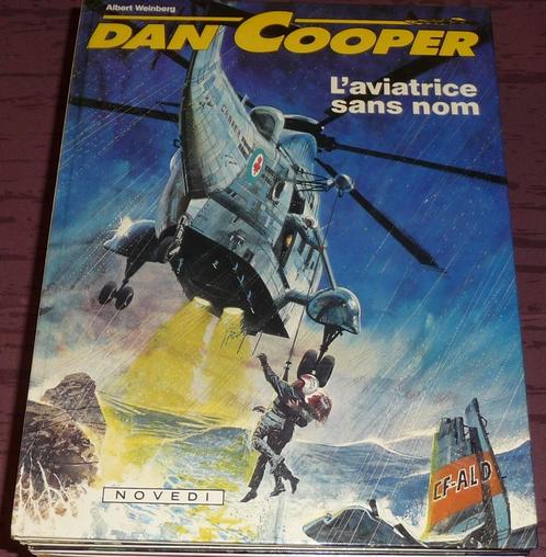 BD Dan Cooper 29. L'aviatrice sans nom, Livres, BD, Utilisé, Enlèvement ou Envoi