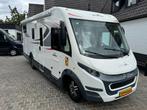 Fiat Ducato Rollerteam Zefiro 284, Caravans en Kamperen, Ringverwarming, Fiat, 7 tot 8 meter, Bedrijf