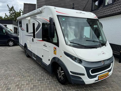 Fiat Ducato Rollerteam Zefiro 284, Caravans en Kamperen, Mobilhomes, Bedrijf, tot en met 5, Integraal, Overige merken, Fiat, Diesel