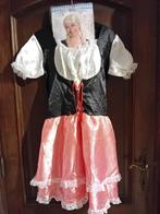 Oktoberfest kleed met pruik, Ophalen, Maat 42/44 (L)
