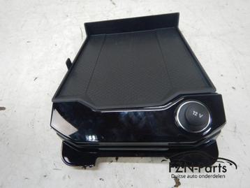 VW T-Roc 2GA Inleg Middenconsole Koppelantenne Telefoon