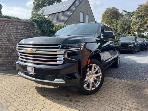 Chevrolet Suburban High Country 6.2 V8 € 76.500 ,-excl. bt, Autos, Chevrolet, Entreprise, Achat, Suburban, Essence, SUV ou Tout-terrain