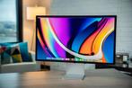 Apple Studio Display 27" Nano Textured (zo goed als nieuw), Minder dan 1 ms, Thunderbolt, Apple, LED