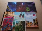 Terre complete serie met boekenplaat, Complete serie of reeks, Ophalen, Zo goed als nieuw
