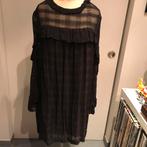 Leuke zwart kleedje H&M maat 40, Kleding | Dames, Ophalen of Verzenden, Zo goed als nieuw, Maat 38/40 (M), Zwart