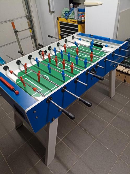 Garlando Master Pro Outdoor, Kinderen en Baby's, Speelgoed | Voetbaltafels, Nieuw, Ophalen