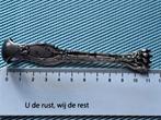 massief zilver suikertang, Antiek en Kunst, Ophalen, Zilver
