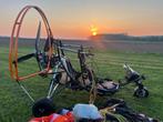 Fresh Breeze X Light driewielige paramotor, Sport en Fitness, Zweefvliegen en Paragliding, Ophalen, Zo goed als nieuw, Paramotor