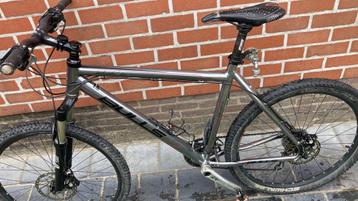 Mountainbike bulls, Ophalen