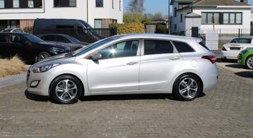 Hyundai i30 Break 1.6i Automaat  Bwj 10/2017  beschikbaar voor biedingen