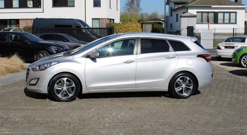 Hyundai i30 Break 1.6i Automaat  Bwj 10/2017, Auto's, Hyundai, Bedrijf, Te koop, i30, ABS, Airbags, Airconditioning, Alarm, Bluetooth