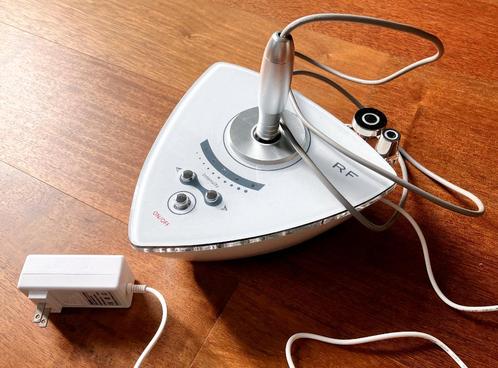 Appareil Radio Frequence soins de la peau, Handtassen en Accessoires, Uiterlijk | Gezichtsverzorging, Gebruikt, Camouflage, Gehele gezicht