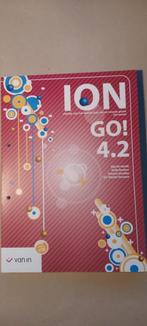ION – Chemie voor 4 de middelbaar – GO! 4.2, Boeken, Nieuw, Van In, Ophalen, Niet van toepassing