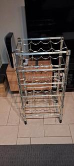 Casier à vin 93x45 cm, Maison & Meubles, Enlèvement, Comme neuf