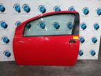PEUGEOT 107 PM 1.0-12V XR EURO 4 [L_FRONT_DOOR] 2008, Gebruikt, Deur, Ophalen of Verzenden, Stiba lid