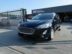 Ford Focus Break 1.0 i benzine 100pk Business Camera '21, Auto's, Focus, Euro 6, Zwart, Bedrijf