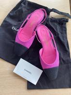 Chanel slingbacks maat 40, Ophalen of Verzenden, Roze