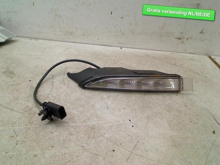 DAGRIJVERLICHTING RECHTS led Golf VI (5K1) (5K0941056), Auto-onderdelen, Verlichting, Volkswagen, Gebruikt
