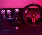 Logitech g29 met schakel, Games en Spelcomputers, Ophalen, Zo goed als nieuw