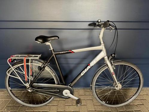 Herenfiets Giant Centro, maat XL, in goede staat, Fietsen en Brommers, Fietsen | Heren | Herenfietsen, Gebruikt, Giant, 57 tot 61 cm