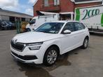 Skoda Kamiq Waterschade Voor afbraak, Auto's, USB, Stof, Zwart, Wit