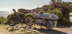 Micro-caravan air voor fietsers - B-TURTLE, Margaretenstrasse 134/1/6-7, 1050 Wien Austria, Meerkleurig, B-Turtle, Tot en met 2