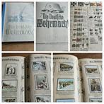 Die Deutsche Wehrmacht Chromoboek, Utilisé, Enlèvement ou Envoi