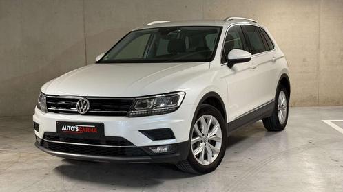 Volkswagen Tiguan 2.0 TDi SCR 4Motion Highline DSG (EU6.2), Auto's, Volkswagen, Bedrijf, Te koop, Tiguan, ABS, Adaptieve lichten