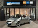 Ford StreetKa 1.6i, Leder, Mooie staat, Zetelverw., Camera, Autos, Cuir, 70 kW, Achat, 2 places