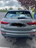 Audi q3, Auto's, Te koop, Zilver of Grijs, 5 deurs, Dodehoekdetectie